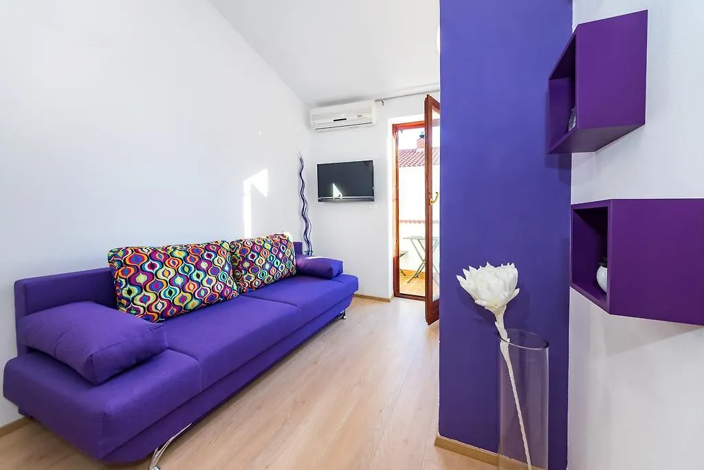Evergreen Apartments Zadar Kroatien