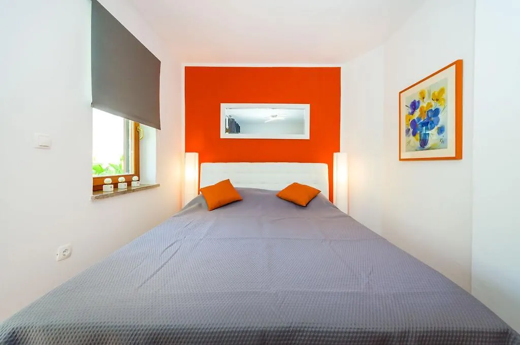 Evergreen Apartments Zadar Kroatien