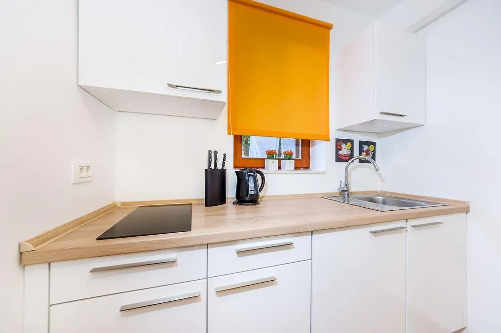 Evergreen Apartments Zadar 0*,  Kroatien