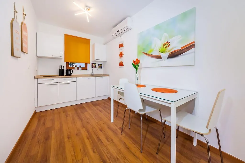 Evergreen Apartments Zadar